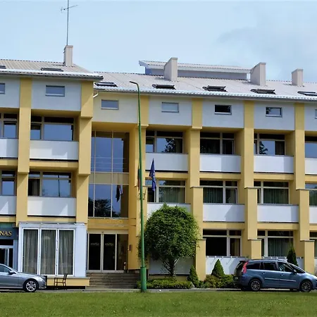 Hotel Alanga Palanga