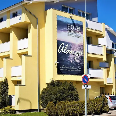 Hotel Alanga Palanga