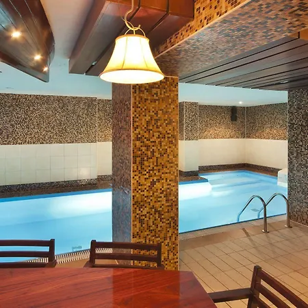 Hotel Alanga Palanga