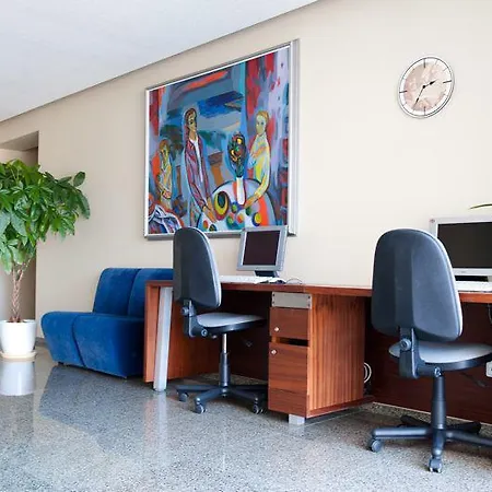 Hotel Alanga Palanga