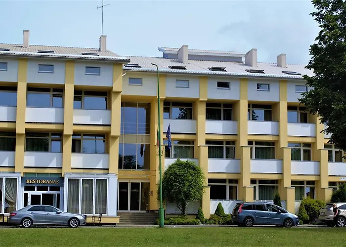 Hotel Alanga Palanga