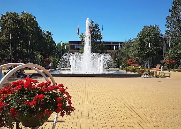 Hotel Alanga Palanga