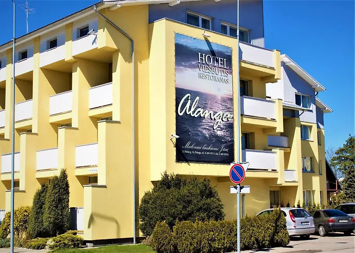Hotel Alanga Palanga