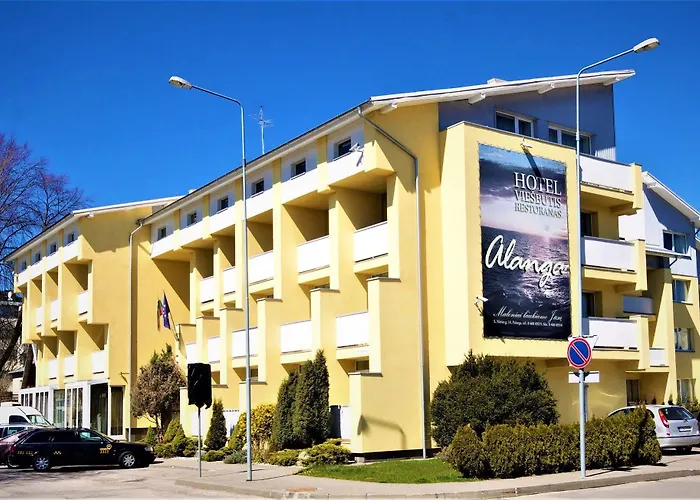 Alanga Hotel Palanga