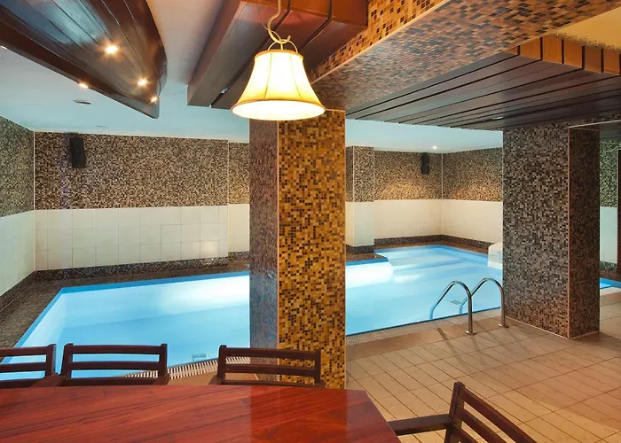 Hotel Alanga Palanga