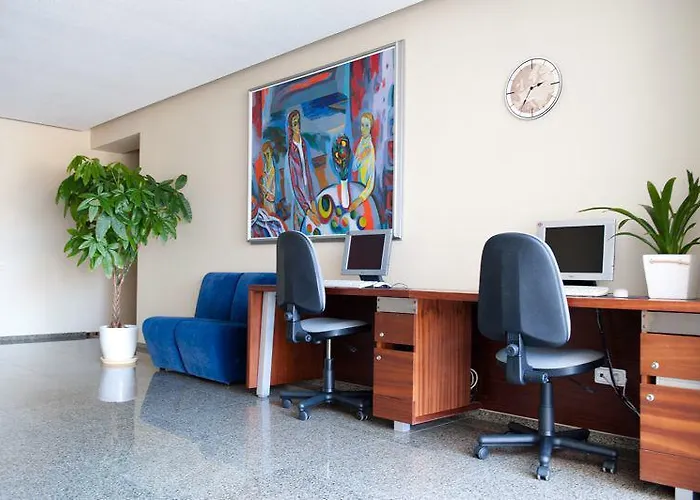 Hotel Alanga Palanga